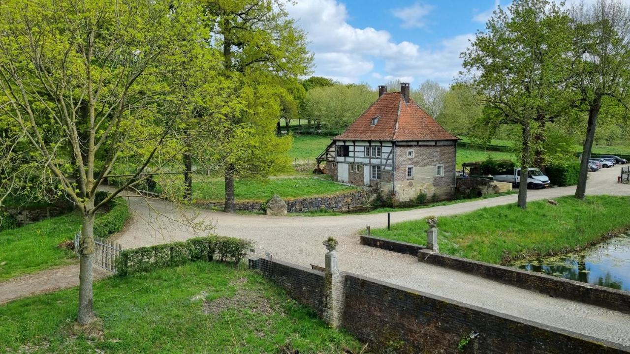 Landgoed Kasteel Terborgh Leilighet Schinnen Eksteriør bilde